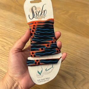 Sseko Sandal Specialty Kitenge Ribbon